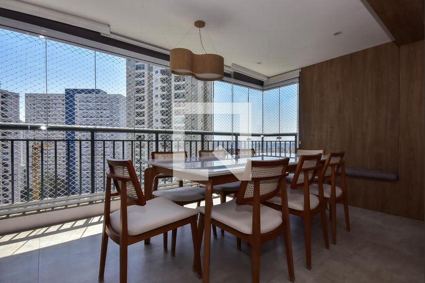 Apartamento, 2 quartos, 91 m² - Foto 8