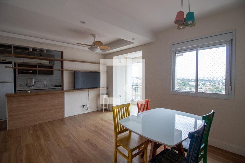 Apartamento, 2 quartos, 70 m² - Foto 1