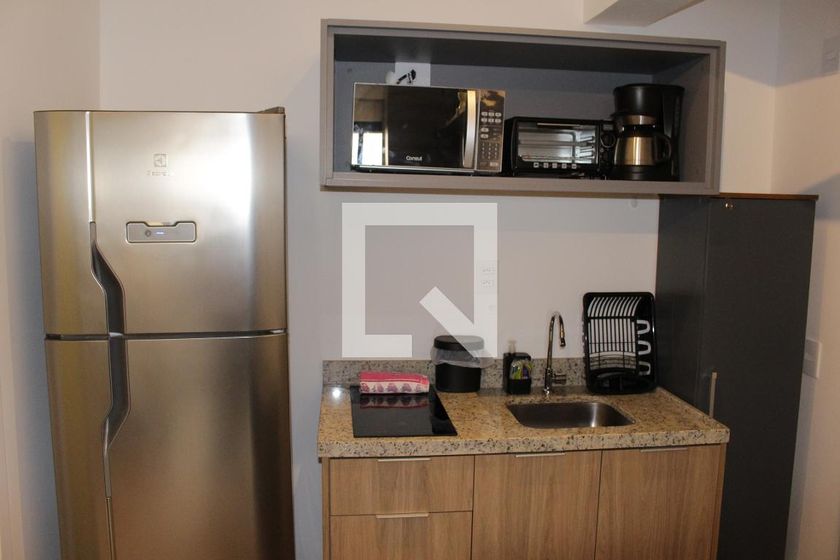 Kitnet-Studio, 25 m² - Foto 34