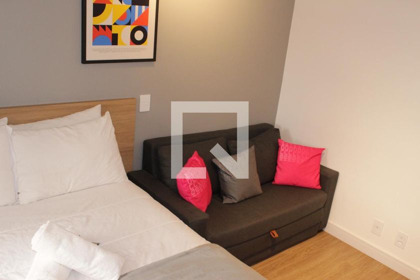 Kitnet-Studio, 25 m² - Foto 7