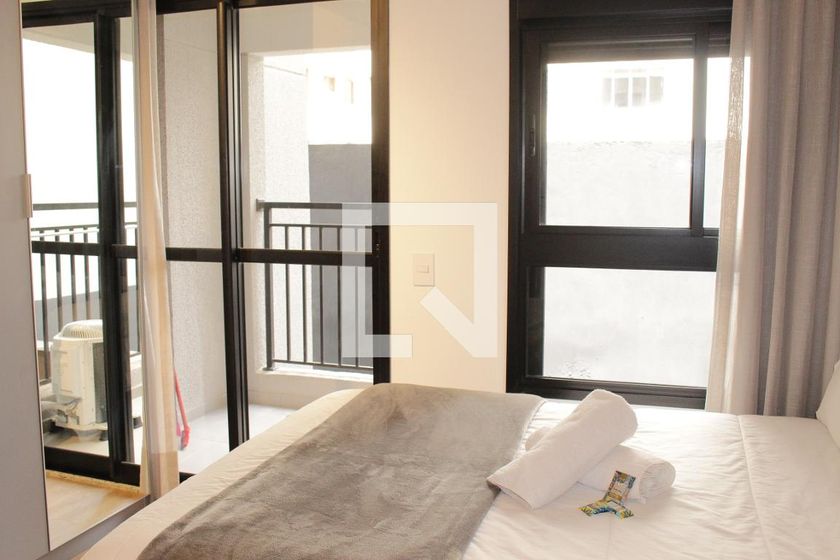 Kitnet-Studio, 25 m² - Foto 2