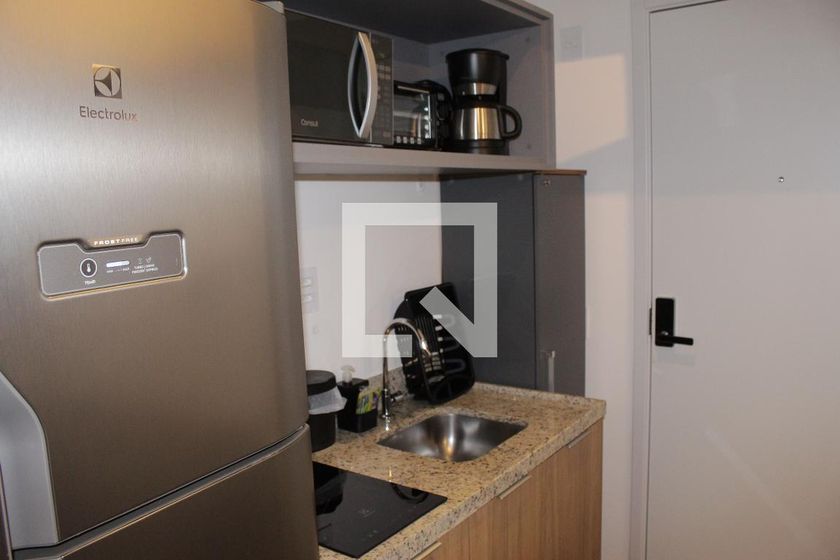 Kitnet-Studio, 25 m² - Foto 19
