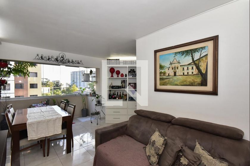 Apartamento, 3 quartos, 70 m² - Foto 1