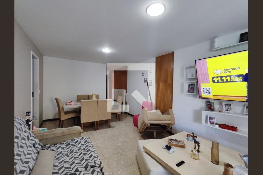Apartamento, 3 quartos, 112 m² - Foto 3