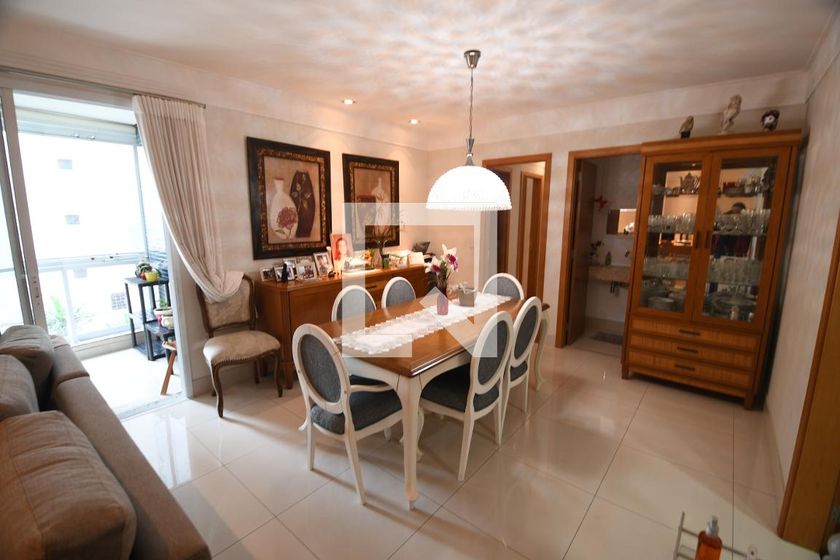 Apartamento à Venda - Cambuí, 3 Quartos,  132 m2 em , Campinas - sp | SoloBR