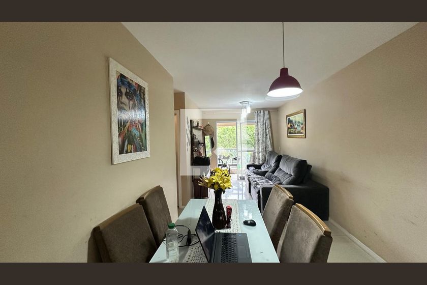Apartamento, 3 quartos, 77 m² - Foto 2
