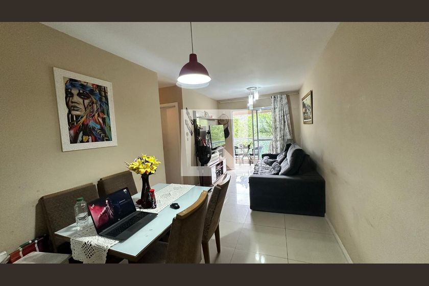 Apartamento, 3 quartos, 77 m² - Foto 1