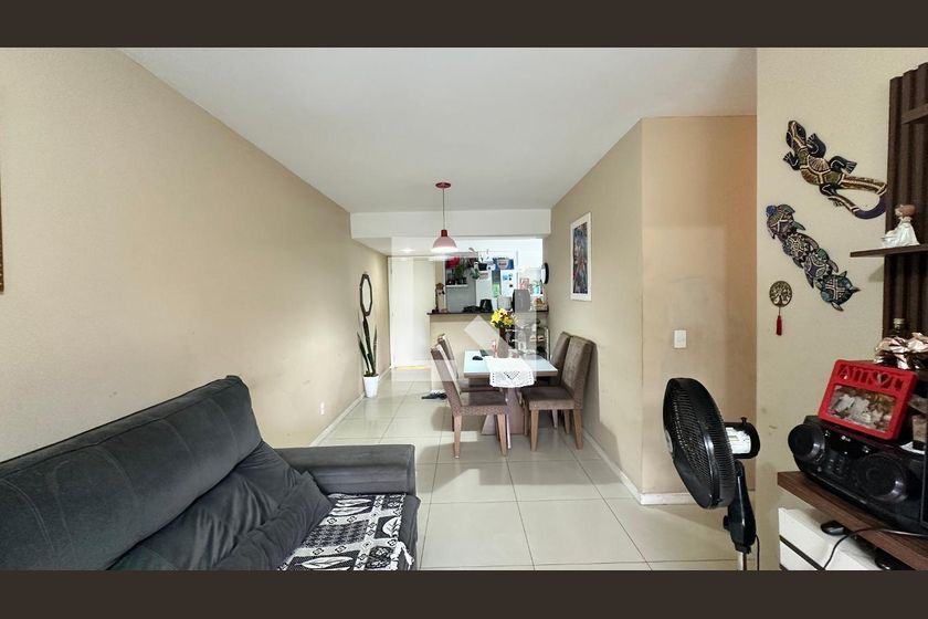 Apartamento, 3 quartos, 77 m² - Foto 3