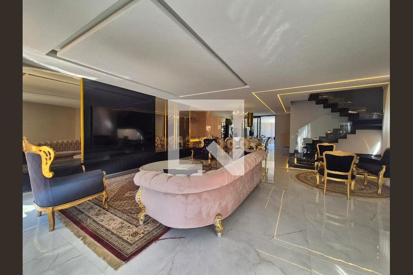 Casa, 4 quartos, 400 m² - Foto 1