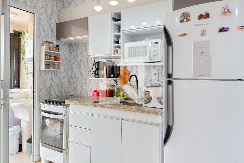 Apartamento, 2 quartos, 45 m² - Foto 79