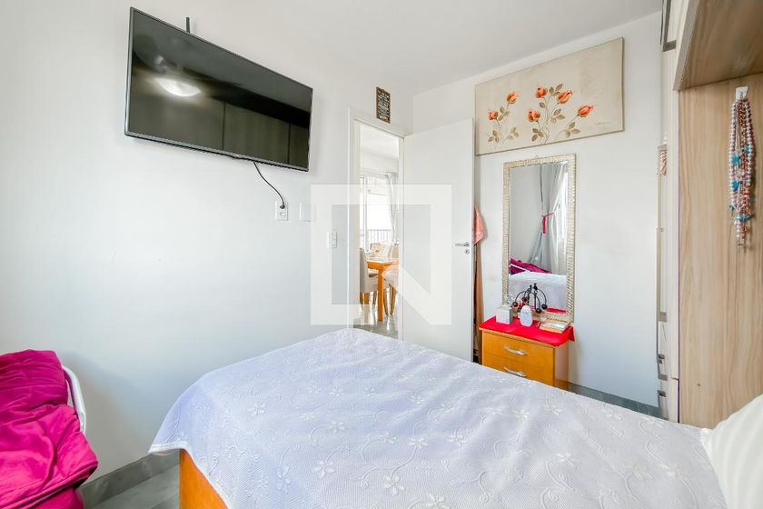 Apartamento, 2 quartos, 45 m² - Foto 39