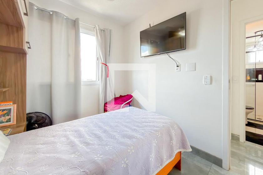 Apartamento, 2 quartos, 45 m² - Foto 45