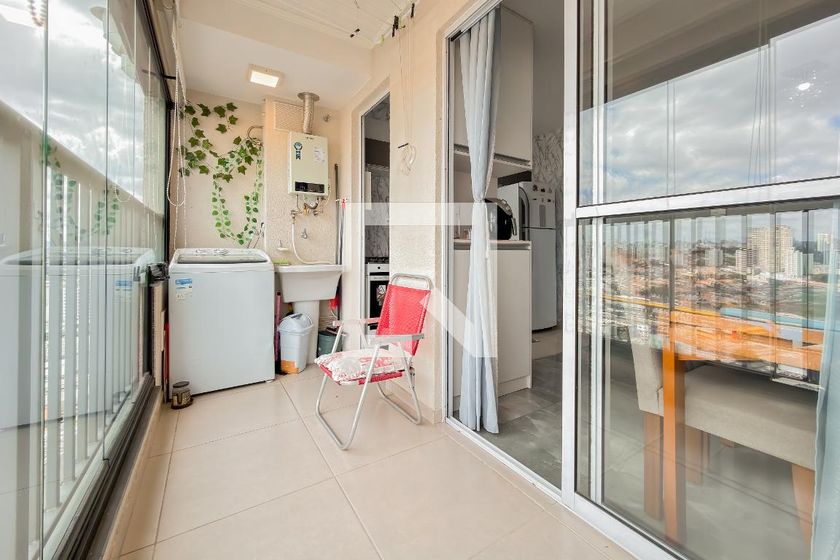 Apartamento, 2 quartos, 45 m² - Foto 25