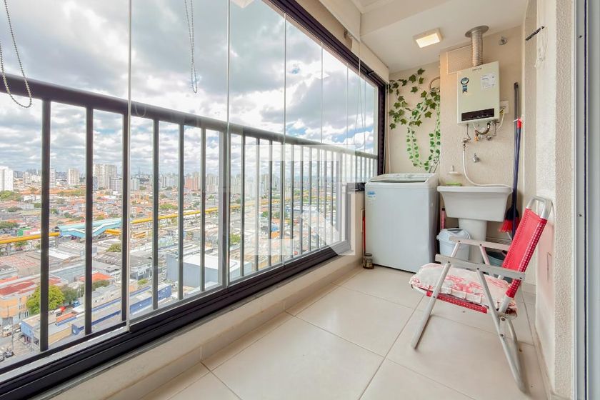 Apartamento, 2 quartos, 45 m² - Foto 23