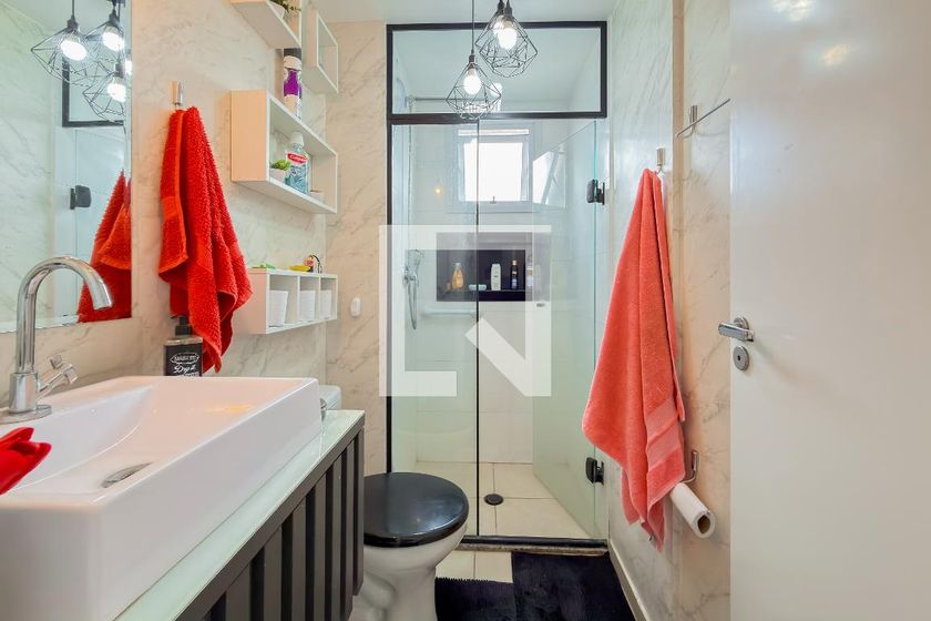 Apartamento, 2 quartos, 45 m² - Foto 61