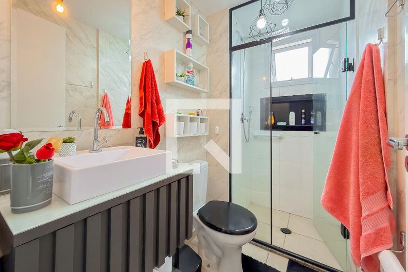 Apartamento, 2 quartos, 45 m² - Foto 59