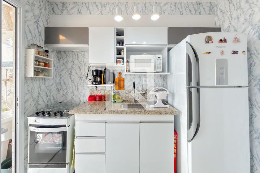 Apartamento, 2 quartos, 45 m² - Foto 73