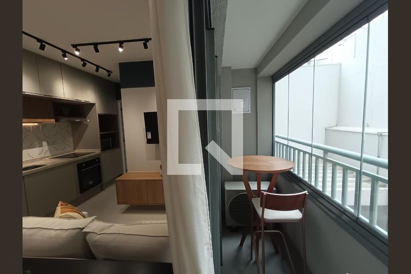 Kitnet-Studio, 34 m² - Foto 75