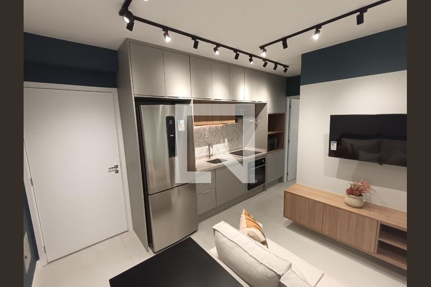 Kitnet-Studio, 34 m² - Foto 15