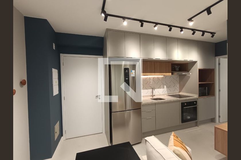 Kitnet-Studio, 34 m² - Foto 21