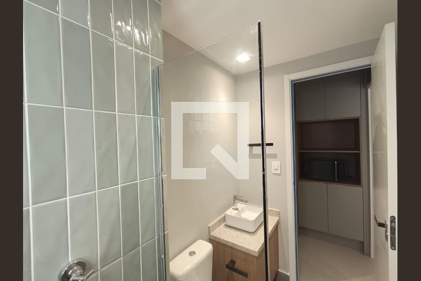 Kitnet-Studio, 34 m² - Foto 59