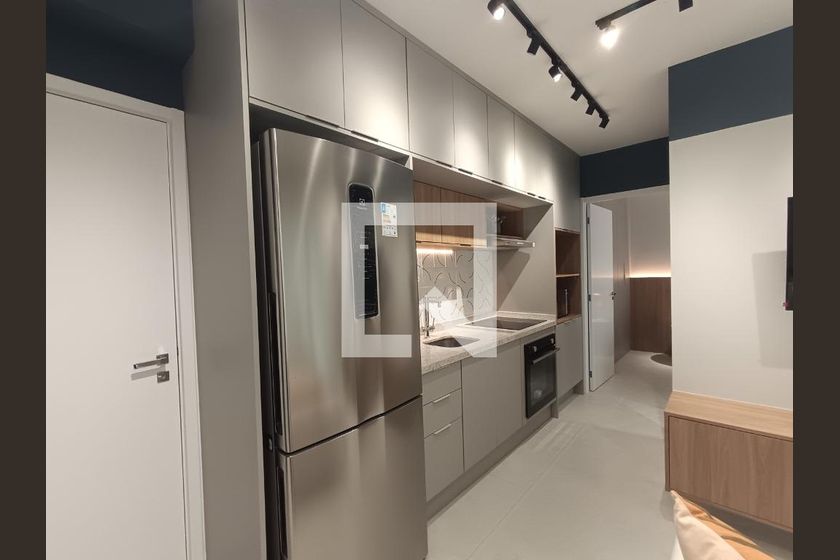 Kitnet-Studio, 34 m² - Foto 17