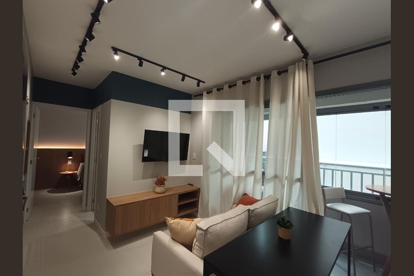 Kitnet-Studio, 34 m² - Foto 9