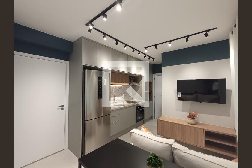 Kitnet-Studio, 34 m² - Foto 7