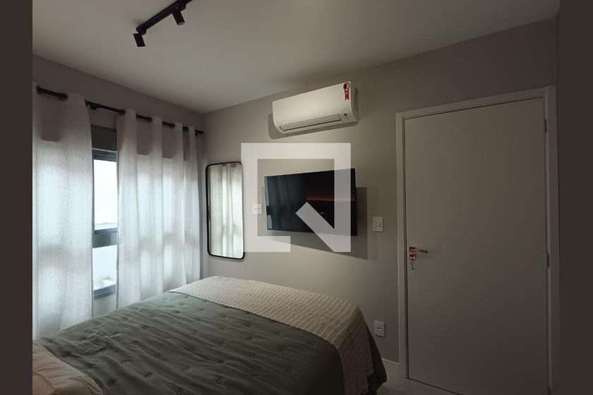 Kitnet-Studio, 34 m² - Foto 47