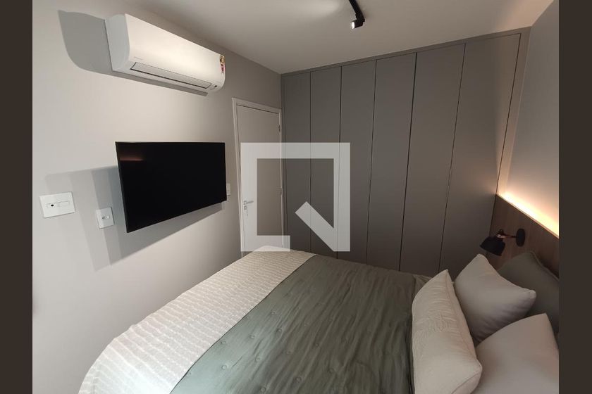 Kitnet-Studio, 34 m² - Foto 37