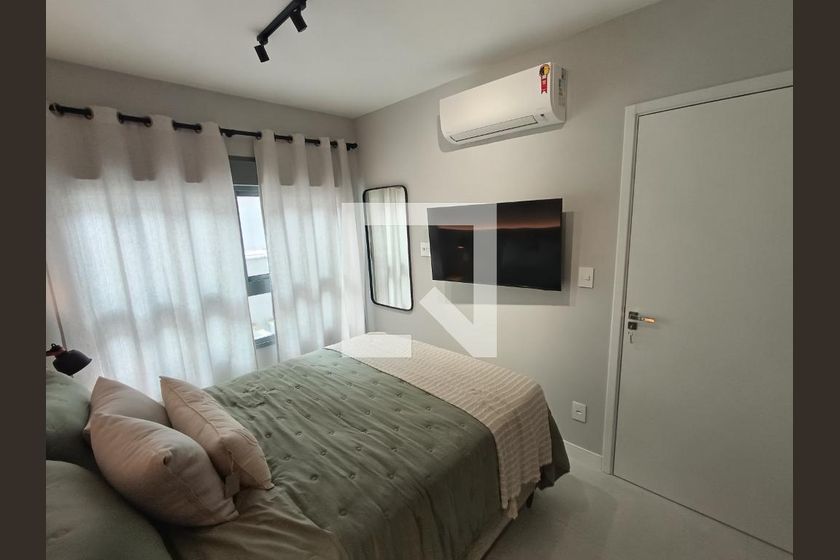 Kitnet-Studio, 34 m² - Foto 35