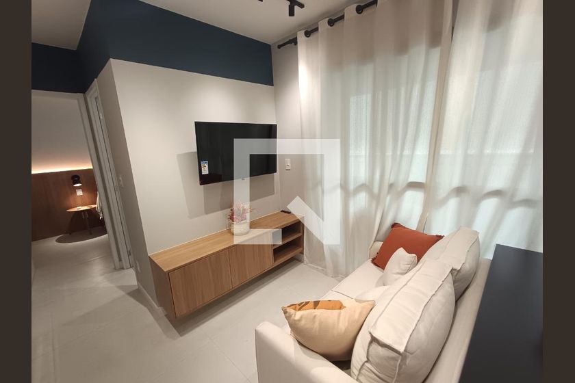 Kitnet-Studio, 34 m² - Foto 23