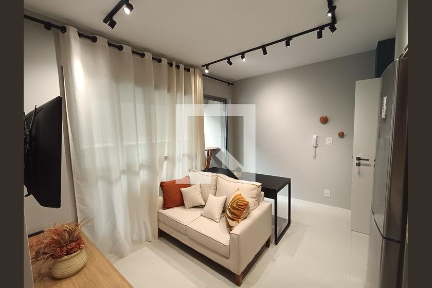 Kitnet-Studio, 34 m² - Foto 3