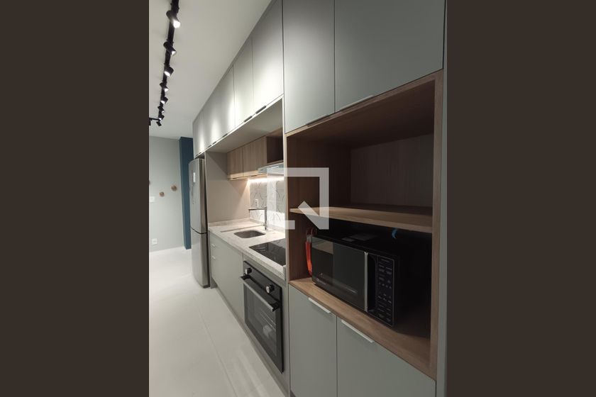 Kitnet-Studio, 34 m² - Foto 29