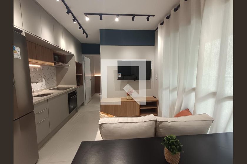 Kitnet-Studio, 34 m² - Foto 13