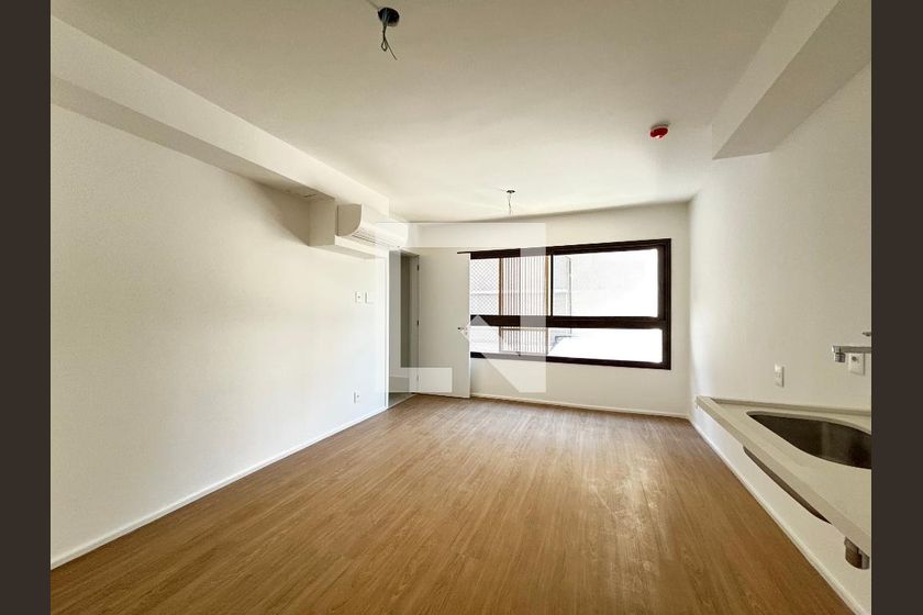 Kitnet-Studio, 27 m² - Foto 1