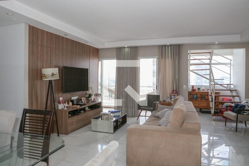 Cobertura, 3 quartos, 222 m² - Foto 1