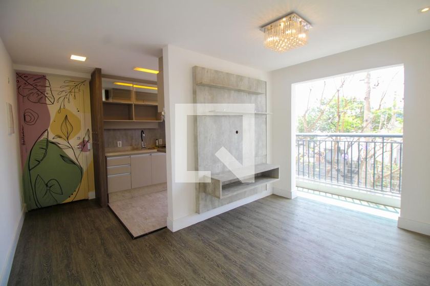 Apartamento, 2 quartos, 55 m² - Foto 1