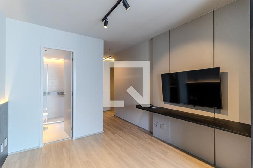 Kitnet-Studio, 33 m² - Foto 7