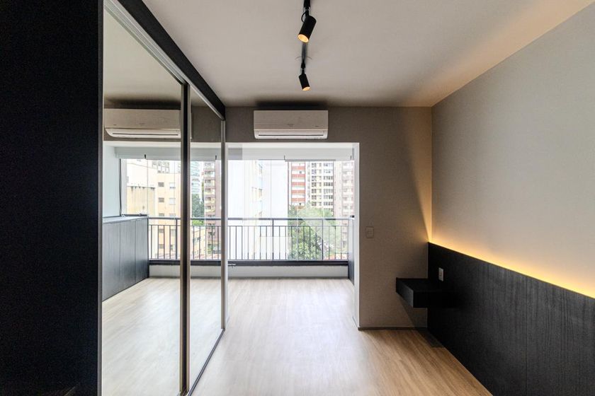 Kitnet-Studio, 33 m² - Foto 9