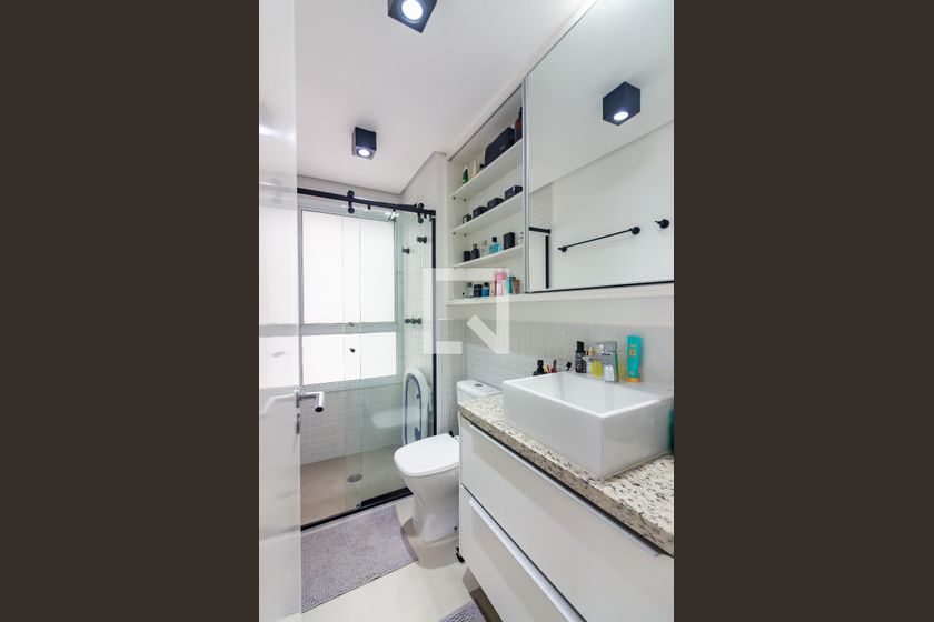 Apartamento, 2 quartos, 52 m² - Foto 33