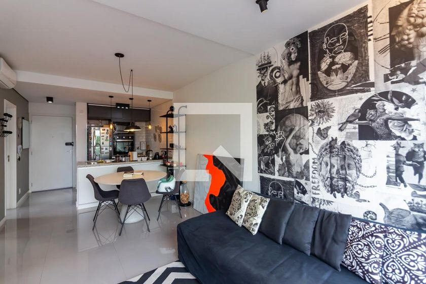 Apartamento, 2 quartos, 52 m² - Foto 7
