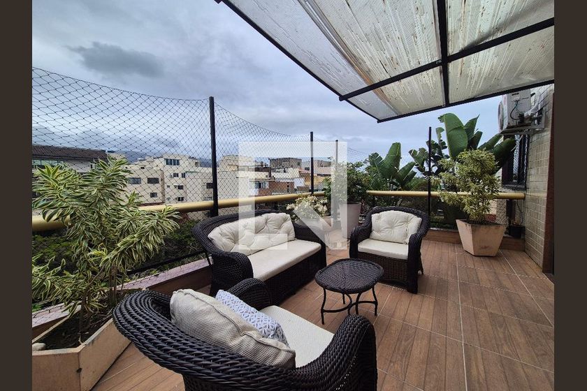 Cobertura, 4 quartos, 314 m² - Foto 14