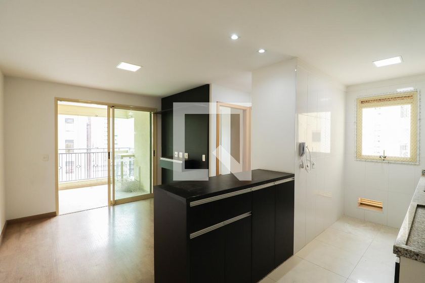 Apartamento, 1 quarto, 45 m² - Foto 1
