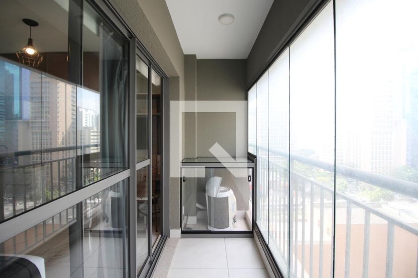 Apartamento, 2 quartos, 26 m² - Foto 6