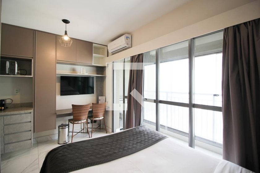 Apartamento, 2 quartos, 26 m² - Foto 3