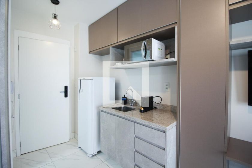 Apartamento, 2 quartos, 26 m² - Foto 13