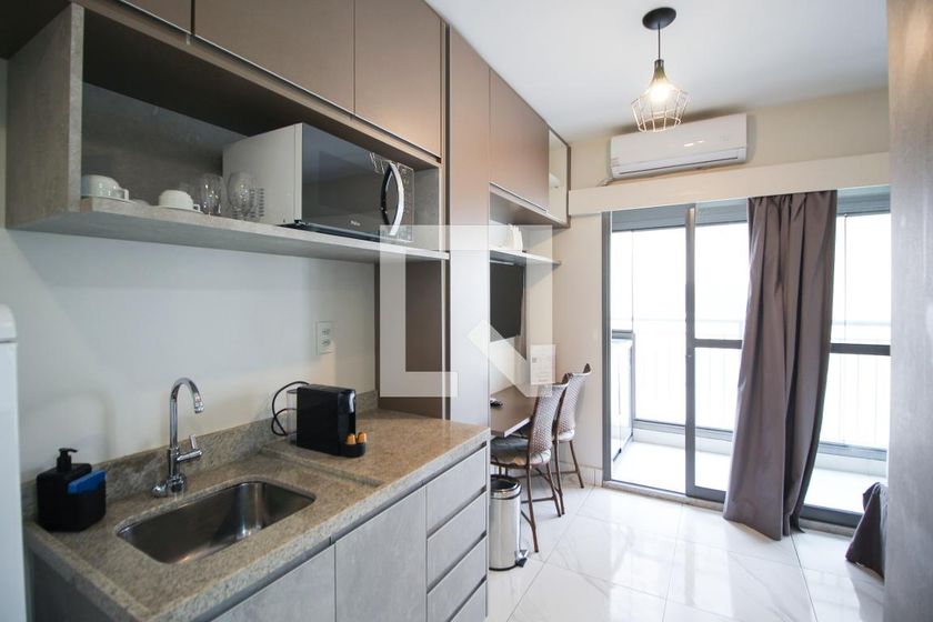 Apartamento, 2 quartos, 26 m² - Foto 16