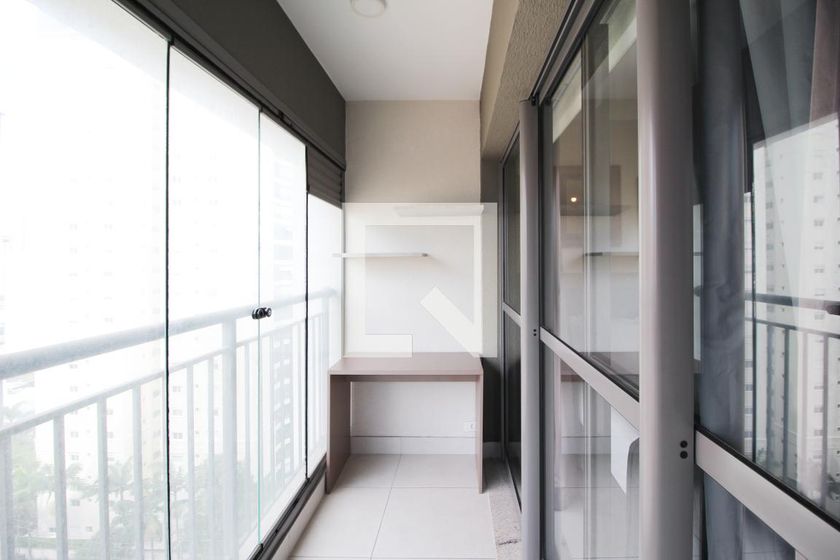 Apartamento, 2 quartos, 26 m² - Foto 5