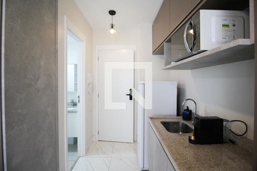 Apartamento, 2 quartos, 26 m² - Foto 14